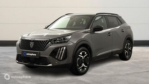 Peugeot 2008 e- 156ch 54 kWh GT 2025 occasion Niort 79000