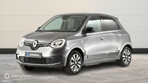 Renault Twingo E-Tech Electric Techno R80 Achat Int&eacute;gral 2023 occasion Saint-Alban-Leysse 73230