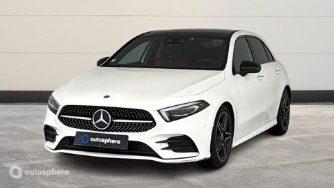Mercedes Classe A 200 163ch AMG Line 7G-DCT 2018 occasion Mont&eacute;vrain 77144