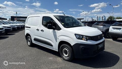 Partner Standard 650kg BlueHDi 75ch Premium 5cv 2021 occasion 60740 Saint-Maximin