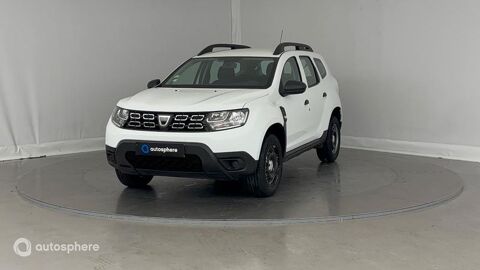 Dacia Duster 1.5 Blue dCi 95ch Access 4x2 2019 occasion H&eacute;nin-Beaumont 62110