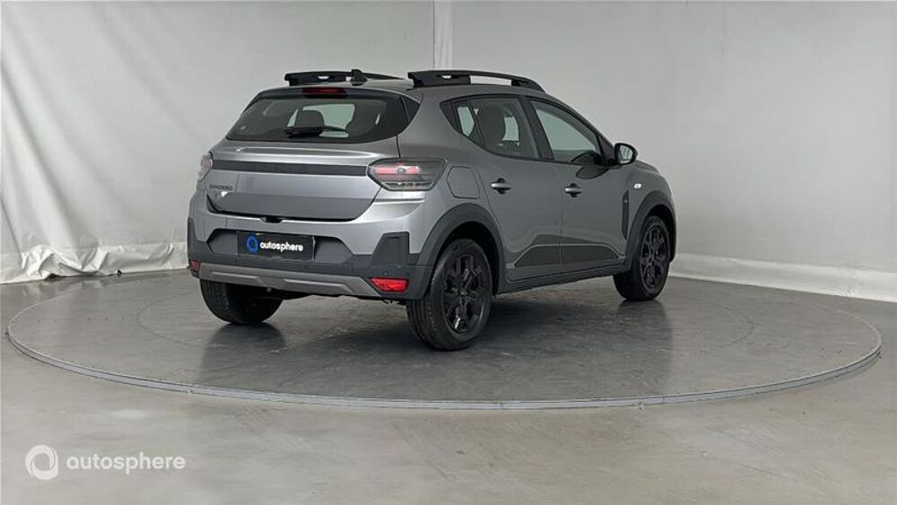 Sandero 1.2 Eco-G 120ch Stepway Extreme -25 2026 occasion 59850 Nieppe