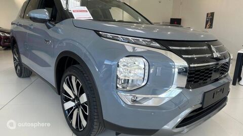 Annonce voiture Mitsubishi Outlander 59390 