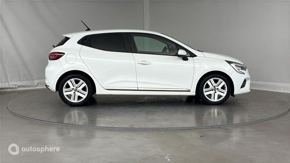Clio 1.0 TCe 100ch Zen 2019 occasion 62110 H&eacute;nin-Beaumont