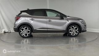 Captur 1.3 TCe mild hybrid 160ch Techno EDC 2021 occasion 51100 Reims