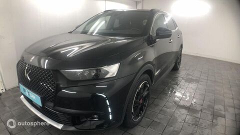 Citroën DS3 E-TENSE 4x4 300ch Performance Line + 2021 occasion Bassussarry 64200