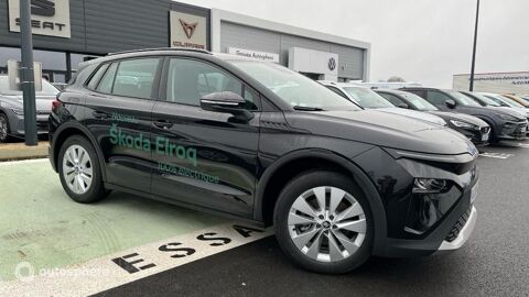 Elroq 170ch 50 City 2025 occasion 79000 Niort