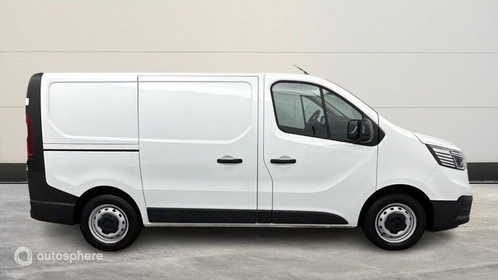 Trafic L1H1 2T8 2.0 Blue dCi 130ch Grand Confort 2023 occasion 59850 Nieppe