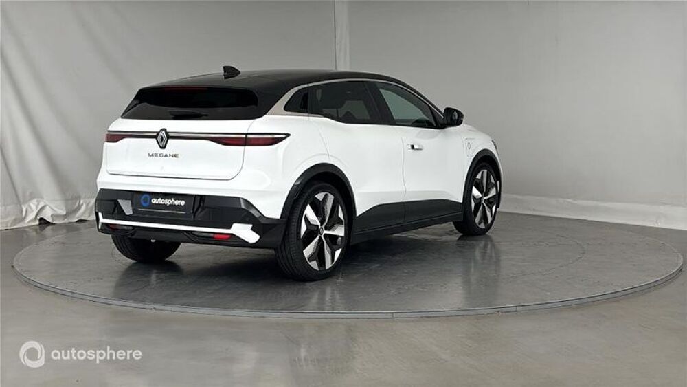 M&eacute;gane E-Tech Electric EV40 130ch Techno standard charge 2022 occasion 51100 Reims