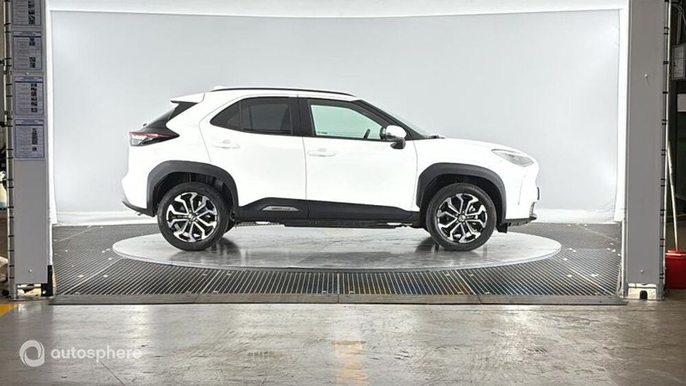Yaris Cross 130h Design MY25 2025 occasion 69140 Rillieux-la-Pape