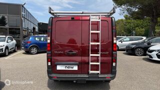 Trafic L1H1 3T 2.0 Blue dCi 150ch GRAND CONFORT 2024 occasion 13800 ISTRES