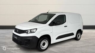 Partner M 650kg BlueHDi 100ch S&S Pack Premium Connect 2023 occasion 60000 Beauvais
