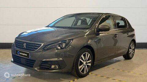 Peugeot 308 1.5 BlueHDi 130ch S&S Allure Business EAT8 2019 occasion Aix-en-Provence 13100