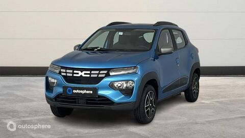 Dacia Spring Expression 2023 occasion Coquelles 62231
