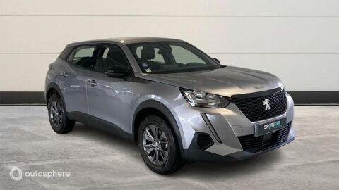 Annonce voiture Peugeot 2008 13999 €