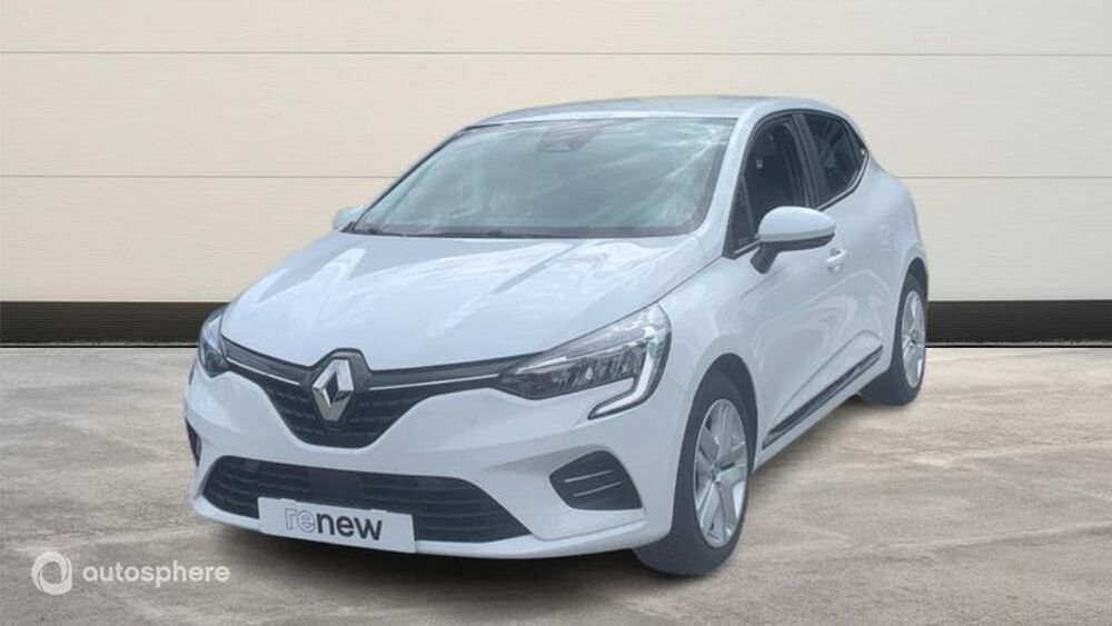 Clio 1.0 TCe 90ch Zen 2020 occasion 73300 Saint-Jean-de-Maurienne
