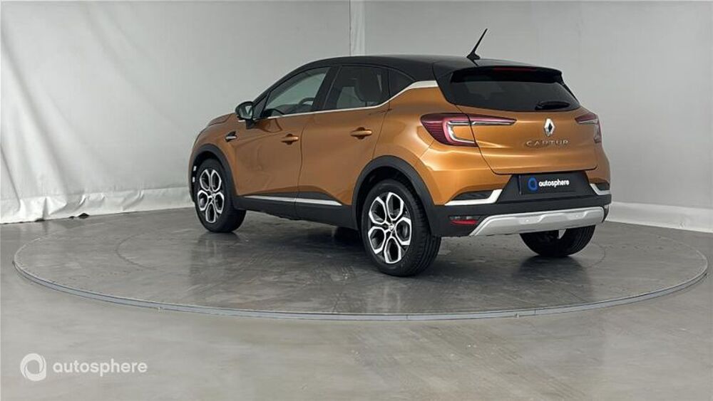 Captur 1.0 TCe 90ch Intens -21 2022 occasion 57600 Saint- Forbach