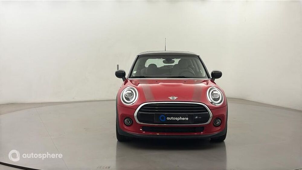 Cooper 136ch Edition Greenwich BVA7 2021 occasion 44000 Nantes