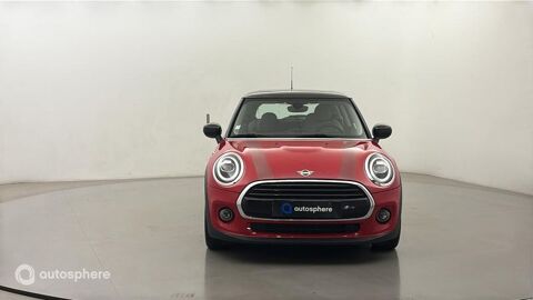 Cooper 136ch Edition Greenwich BVA7 2021 occasion 44000 Nantes