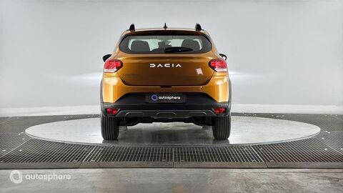 Sandero 1.0 TCe 90ch Stepway Expression 2023 occasion 74100 Annemasse
