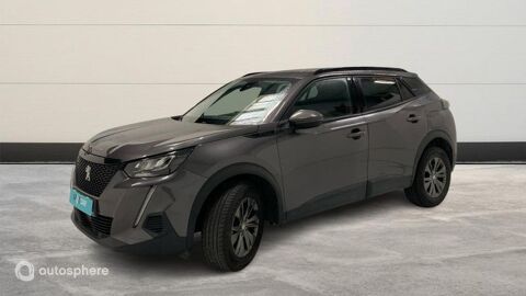 Peugeot 2008 1.5 BlueHDi 110ch S&S Style 2021 occasion Avignon 84000