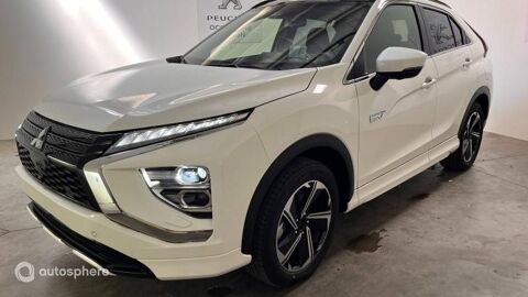 Mitsubishi Eclipse Cross 2.4 MIVEC PHEV 188ch Instyle 4WD 2023 2024 occasion Avignon 84000