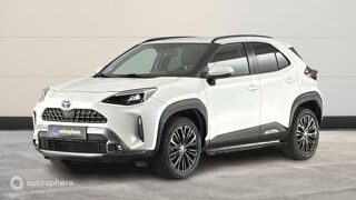 Yaris Cross 116h Trail MY22 2023 occasion 69700 Givors