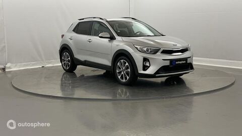 Stonic 1.0 T-GDi 120ch ISG Design Euro6d-T 2020 occasion 60200 Compi&egrave;gne