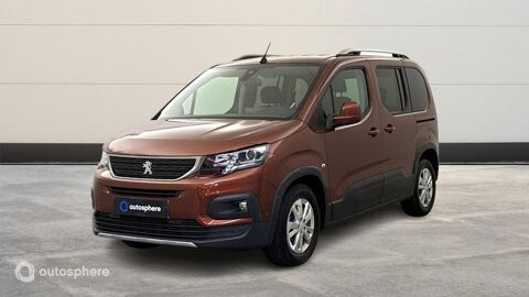 Annonce voiture Peugeot Rifter 16299 €