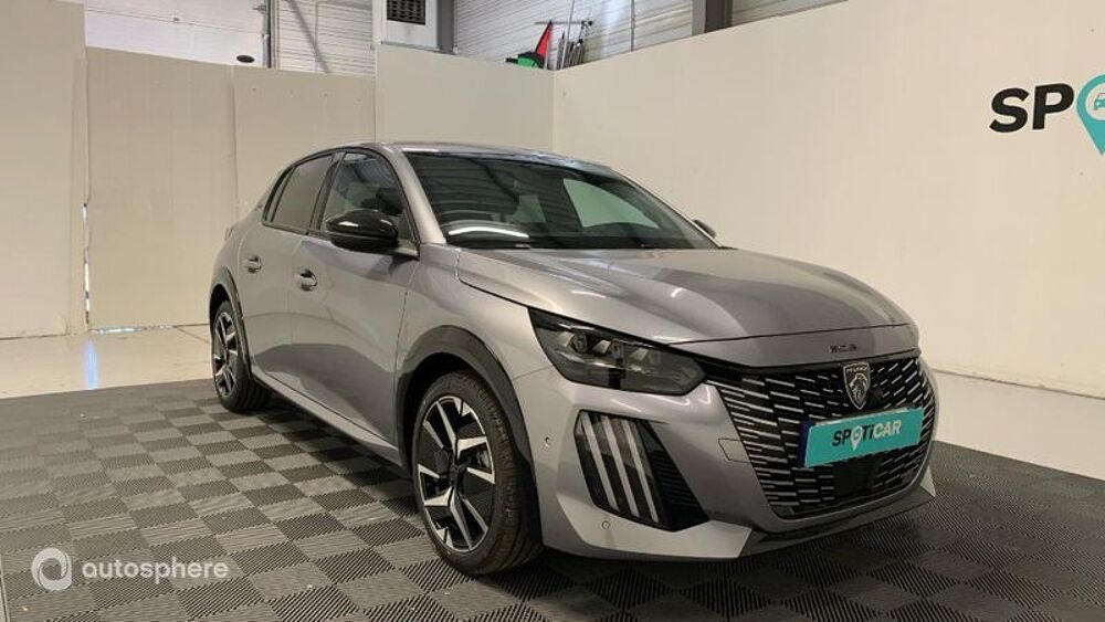 208 1.2 Hybrid 145ch GT e-DCS6 2026 occasion 84000 Avignon