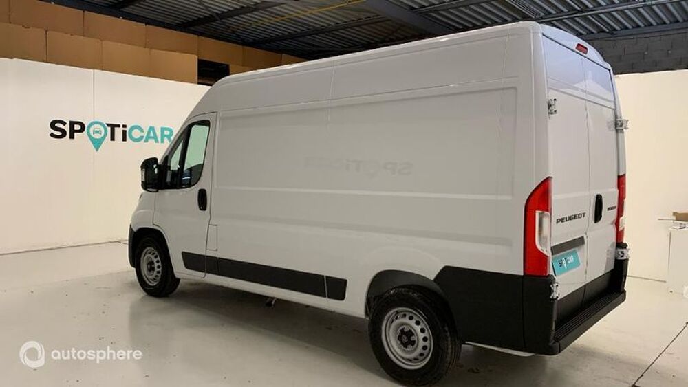 Boxer L2H2 3.5 140ch S&S Pack Premium Connect BVA8 2026 occasion 84000 Avignon