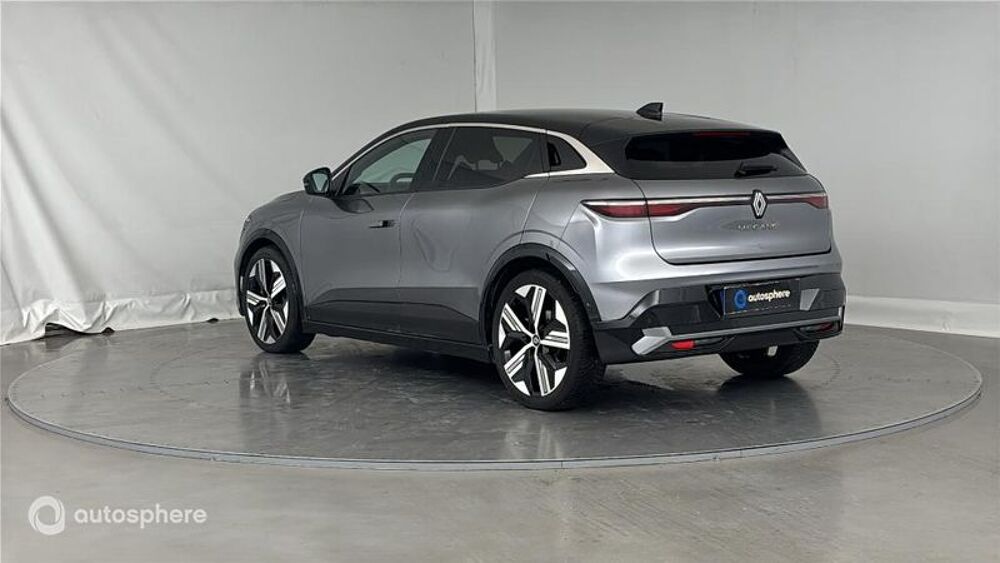 M&eacute;gane E-Tech Electric EV60 220ch Iconic super charge 2022 occasion 51200 &Eacute;pernay
