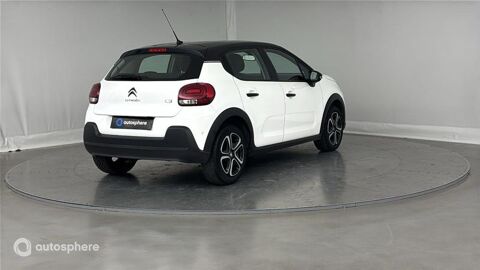 C3 PureTech 110ch ELLE S&S E6.d-TEMP 2018 occasion 10000 Troyes