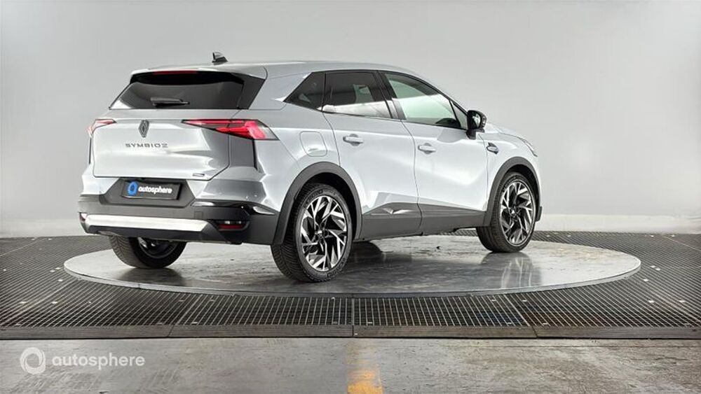 Symbioz 1.6 E-Tech full hybrid 145ch esprit Alpine 2024 occasion 74100 Annemasse