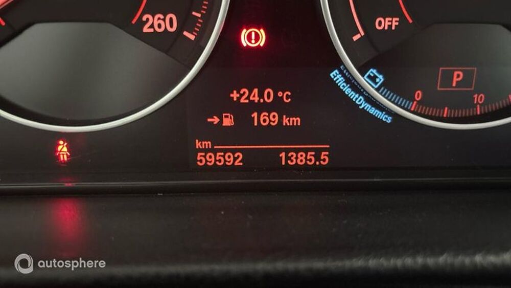 S&eacute;rie 4 420iA 184ch M Sport 2018 occasion 80136 Rivery