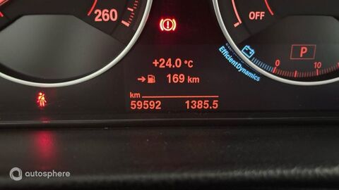 S&eacute;rie 4 420iA 184ch M Sport 2018 occasion 80136 Rivery