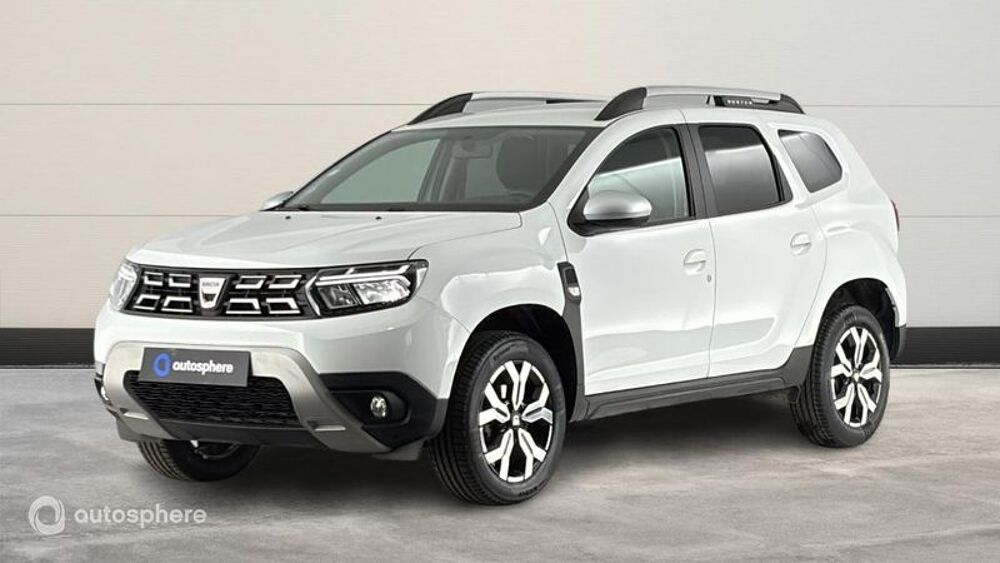 Duster 1.3 TCe 150ch FAP Prestige 4x2 E6U 2022 occasion 74100 Annemasse