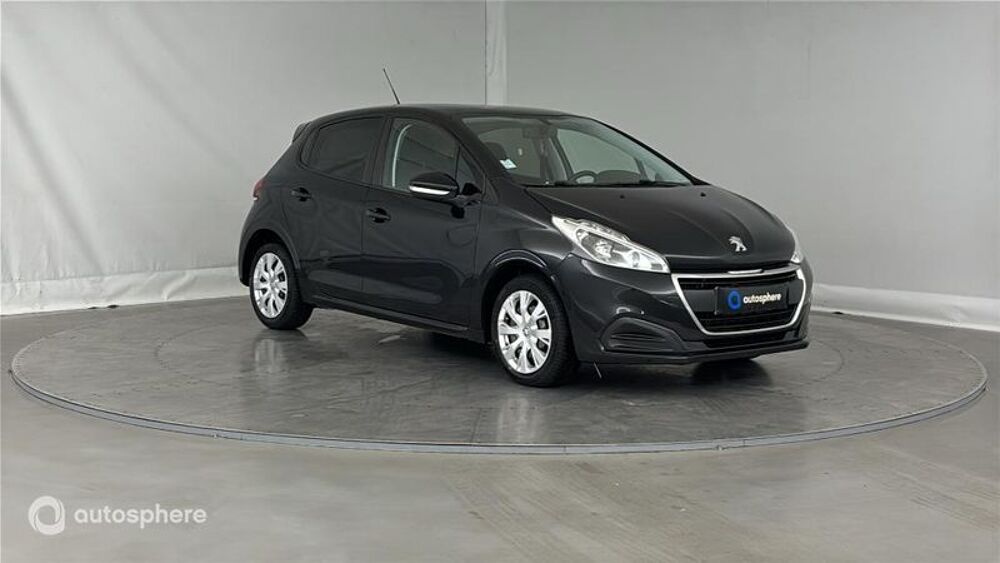 208 1.2 PureTech 75ch S&S Style 2022 occasion 60740 Saint-Maximin