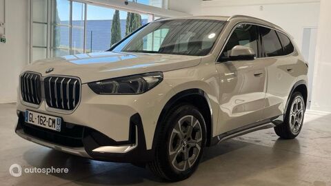BMW X1 sDrive18i 136ch xLine 2022 occasion Aix-en-Provence 13100