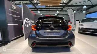 Yaris 116h Design 5p MY25 2025 occasion 69700 Givors