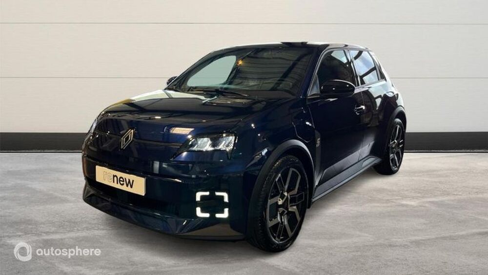 Clio III E-Tech Electrique 150ch 52kWh Techno autonomie confort - 26 2026 occasion 73230 Saint-Alban-Leysse