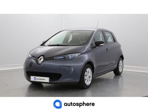 Renault Zoé Life charge rapide Q90 MY19 2019 occasion Sequedin 59320