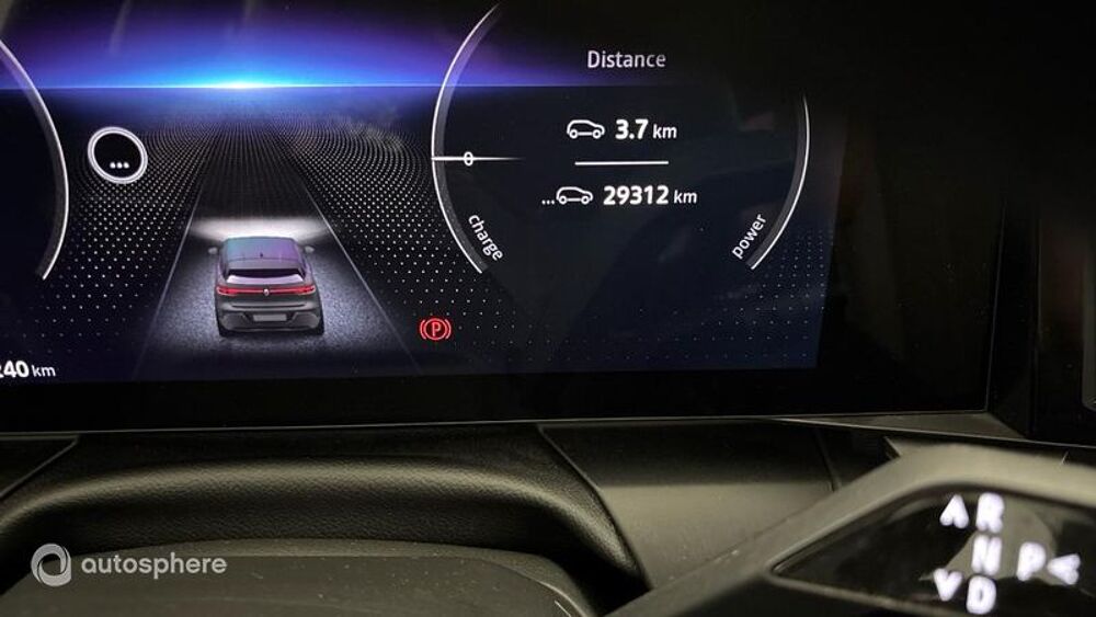 M&eacute;gane E-Tech Electric EV60 130ch Evolution ER super charge -B 2023 occasion 62232 Fouqui&egrave;res-l&egrave;s-B&eacute;thune