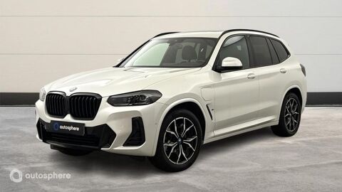 BMW X3 xDrive30e 292ch M Sport 2022 occasion M&eacute;rignac 33700
