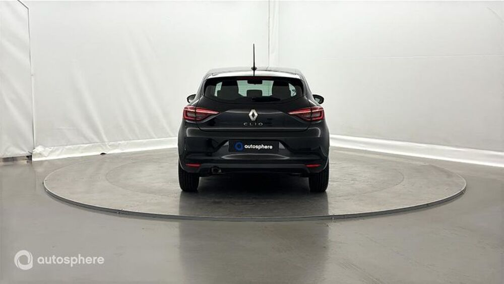 Clio 1.0 TCe 90ch Equilibre 2023 occasion 02300 Chauny