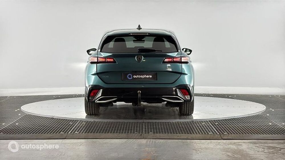 308 SW 1.5 BlueHDi 130ch S&S Allure Pack 2022 occasion 63000 Clermont-Ferrand
