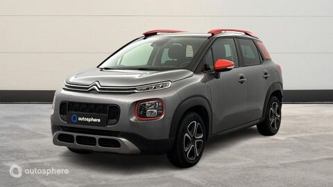 Citro&euml;n C3 Aircross PureTech 110ch S&S Feel 2017 occasion Clermont-Ferrand 63000