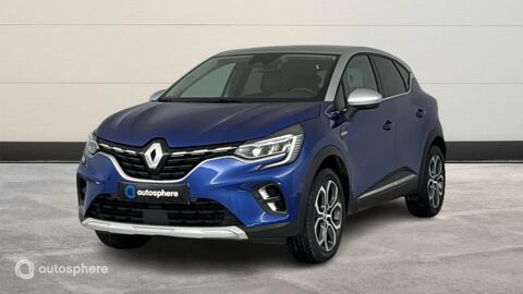 Annonce voiture Renault Captur 16799 €