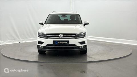 Tiguan 2.0 TDI 150ch Carat DSG7 2018 occasion 51000 Ch&acirc;lons-en-Champagne