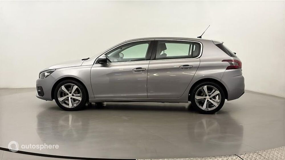 308 1.2 PureTech 130ch E6.3 S&S Allure 2020 occasion 86000 Poitiers